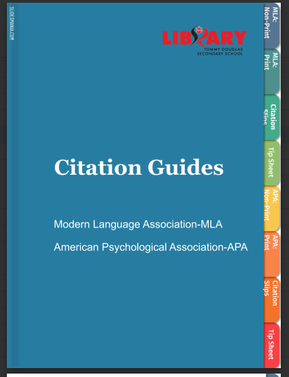 Citation Guides