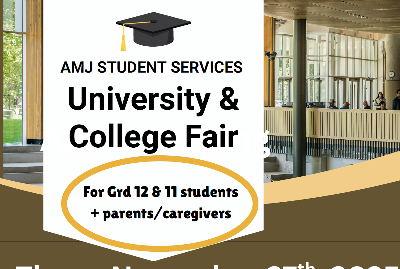 University and College Fair